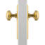 New York Plate with New York Door Knob-481405324