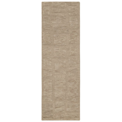 Wander Hand Tufted Wool Indoor Rug