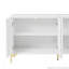 Buffet 4 portes sans poignée-112392138