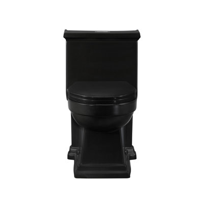 Voltaire One-Piece Elongated Toilet Dual-Flush 1.1/1.6 gpf