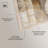 Golden Cascades Shadowbox Print Elegant Nature Art by Art Remedy-115132638-115132636