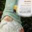 Statue de jardin gnome l 20 po