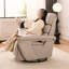 Fauteuil inclinable simple ergonomique multifonctionnel-109294496
