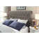 Geneva - Royal Panel Storage Bed
