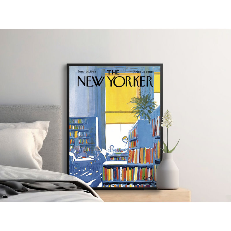 Aule 1 Piece Wall Art, 16.5x23.4
