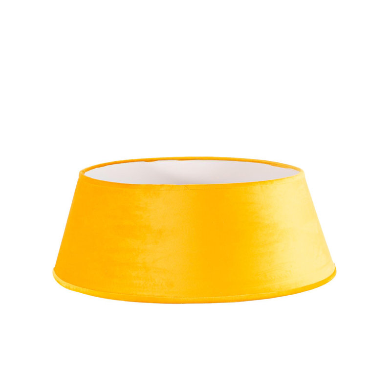 Velvet Tree Collar, Gold