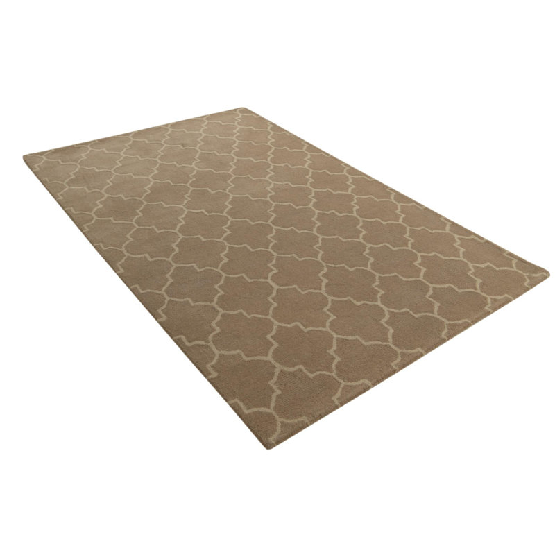 Tapis taupe Jaycee