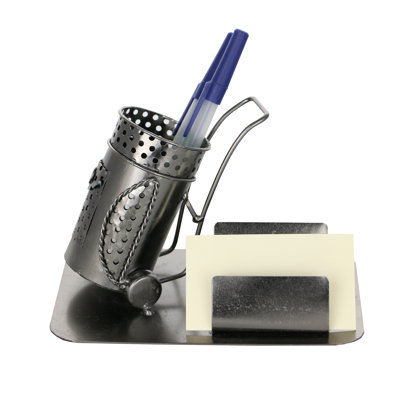 Labbe Metal Pen Holder