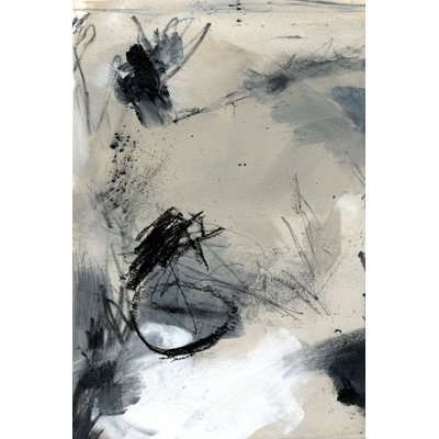 Scribble Abstract II - Painting