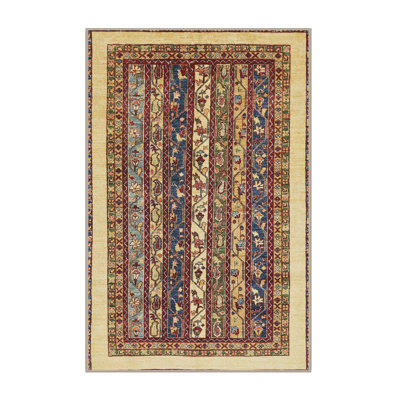 Abstract Indoor Rug