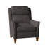 Fauteuil inclinable en cuir Lancaster-166504692-166505498-166505608