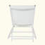 Ensemble de 2 chaises longues réglables d'extérieur pour une détente ultime, 2 pièces-456432861