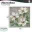 Ivoire Magnolia Trio, estampe numérique, conception de Sally Swatland-1060281883-1060281880