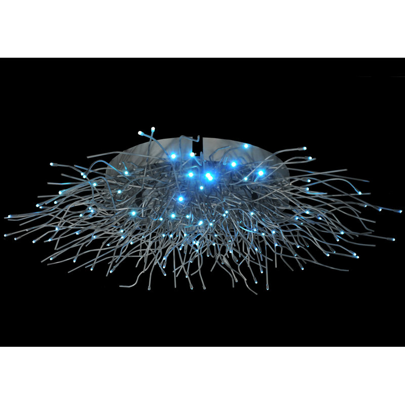 Medusa 120 - Light Flush Mount