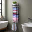 24 cm Steel Wall Mounted Towel Rack
