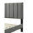 Modern Bed, Luxurious Bed With USB And Advanced Design For Optimal Sleep