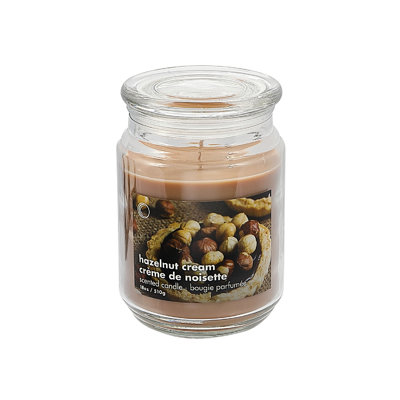 Bougie parfumée érable