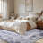 Straub Modern Abstract Carpet Indoor Washable Rug Non-Slip Soft Small Area Rug Thin Print For Home Decor-107886191