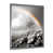 Silver Picture Framed