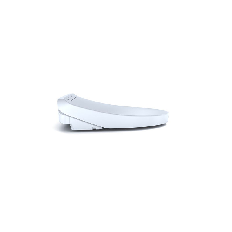 Washlet® Toilet Elongated Seat Bidet, Cotton