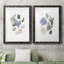 Fresh Start I - ensemble de 2 peintures encadrées-511762685-511762683