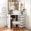 Ensemble de meuble-lavabo à 3 tiroirs Greyden-89324176