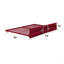 Lit gigogne seulement (taille simple)