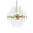 Francene 6 - Light Unique/Statement Pendant-1162807469