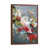 Classic Brown Wood Framed