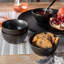 over&back Coupe 9oz Semi Hand-Finished Stoneware Mini Bowls, Set of 4-99279663