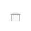 Table de salle à manger extensible 42 po x 120 po-109665358