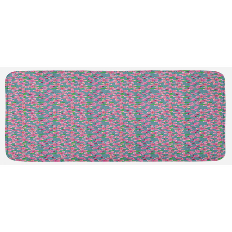 Tapis de cuisine Cherry Blossom