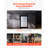 Undercounter Ice Maker 15 Lbs/Day Built-in Ice Maker Machine w/ Reversible Door-109165056