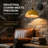 Industrial Dome Wall Sconce with 180° Adjustable Arm-1426222647