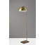 Lampe de travail sur pied 61 po Versailles