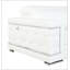 Canapé en cuir italien Top Grain