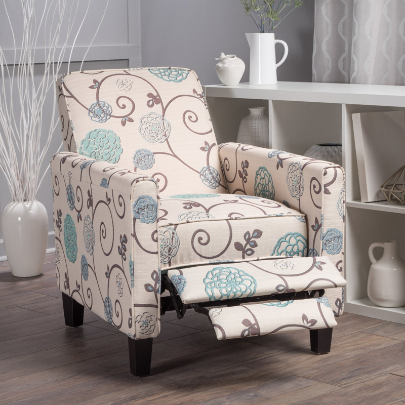Chaise à pousser pour une décoration intérieure élégante