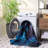 Ellesmere Performance Machine Washable Abstract Rug-23203271