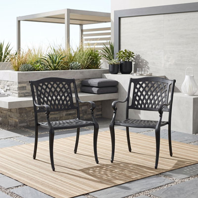 Ensemble de chaises d'extérieur