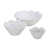 Blanc est en rupture de stock