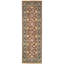 Hand Knotted Oriental Area Rug in Black/Navy/Red-167040962