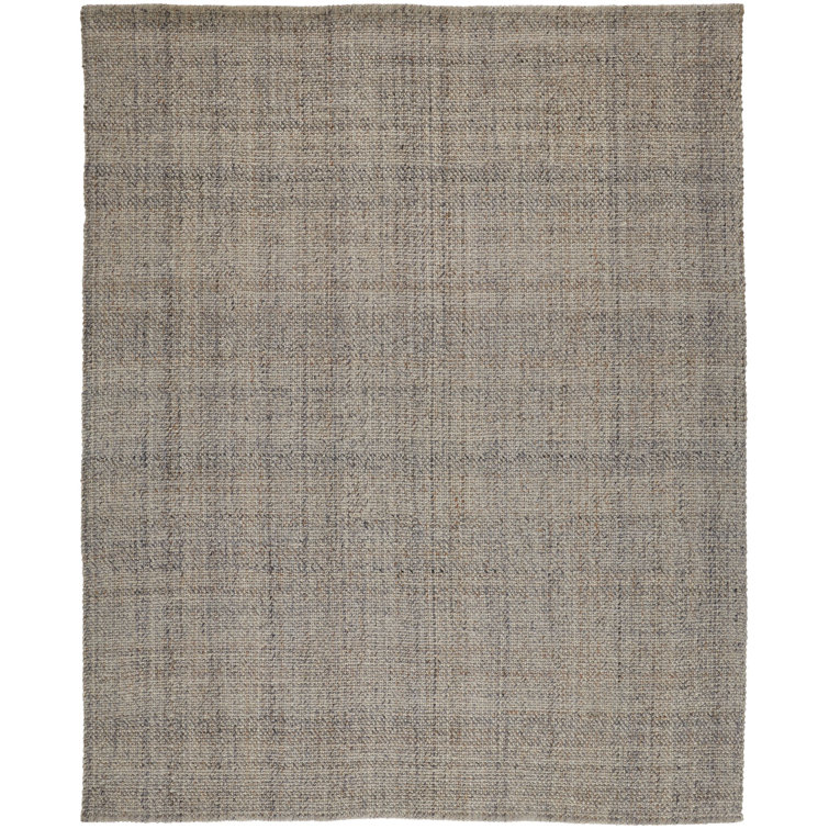 Tapis rectangulaire fleurette