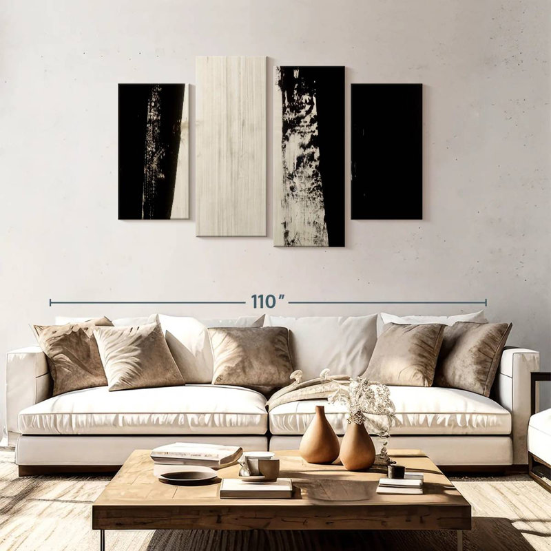 Avery Italian History II, 48" H x 75" W