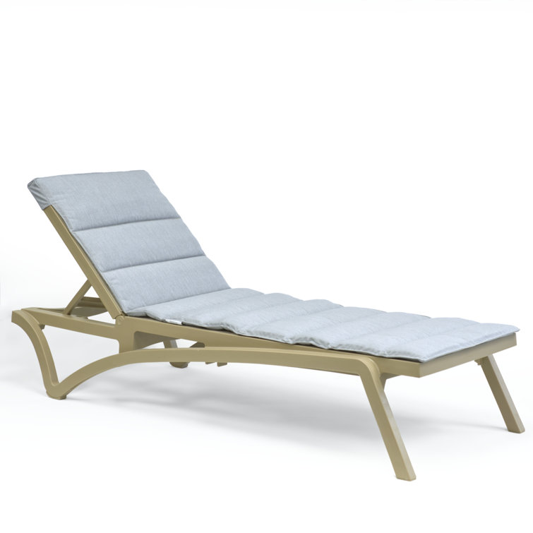 Tali Sunbrella Outdoor Chaise Lounge