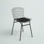 Chaise d'appoint en métal Brendale-629277284-559547709-559547585
