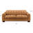 Bayeux Top Grain Leather Sofa Couch