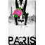 Paris Fashion 1 (Vertical) par By Jodi - impression-1070713726-1070713727