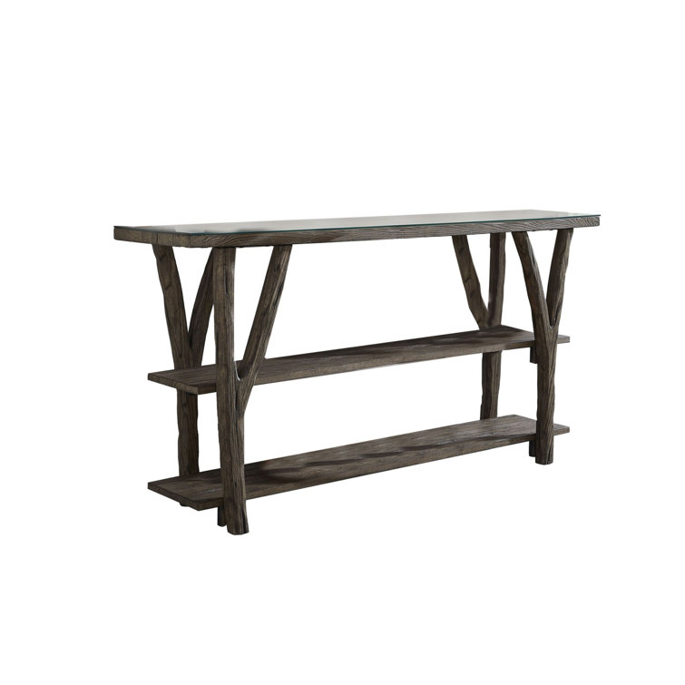 Loon Peak® Bise 60'' Console Table | Wayfair