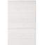 Tapis en laine / coton à tissage plat Gramm en beige / gris clair-1811848787