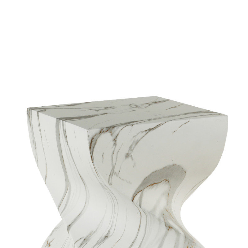 Tabouret et table d'appoint Modern